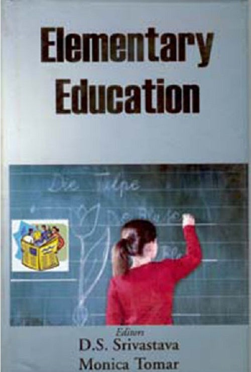 Elementary Education - Gyan Books - Distacart