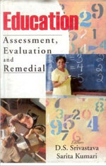 Thumbnail for Education: Assessment Evaluation and Remedial - Gyan Books - Distacart