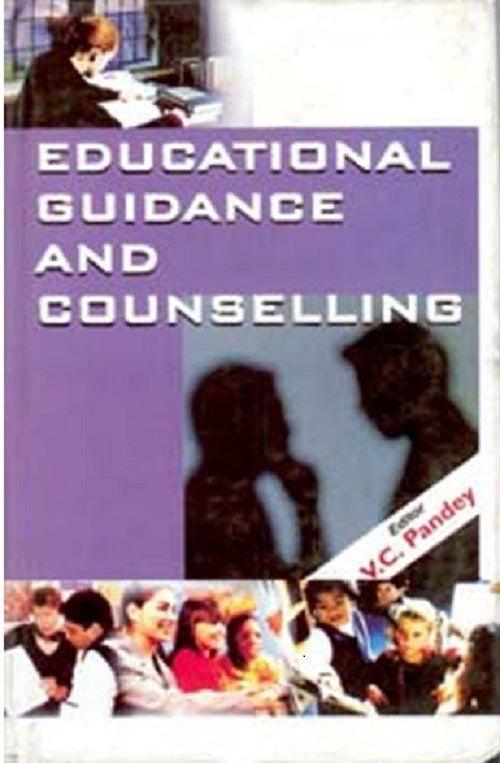Educational Guidance and Counselling - Gyan Books - Distacart