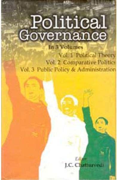 Political Governance 3 Vols. Set - Gyan Books - Distacart