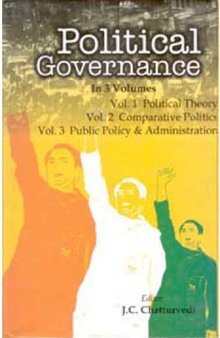 Political Governance 3 Vols. Set - Gyan Books - Distacart