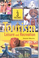Thumbnail for Tourism: Leisure and Recreation 3 Vols. Set - Gyan Books - Distacart