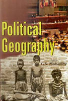 Thumbnail for Political Geography - Gyan Books - Distacart