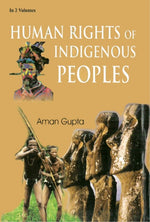 Thumbnail for Human Rights of Indigenous Peoples (Protecting the Rights of Indigenous Peoples) Vol. 1st - Gyan Books - Distacart