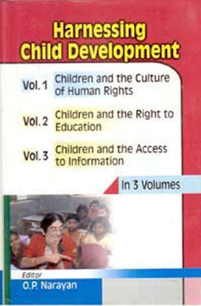 Harnessing Child Development (Children and the Culture of Human Rights) Vol. 1st - Gyan Books - Distacart