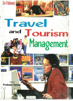 Thumbnail for Travel and Tourism Management Vol. 3rd - Gyan Books