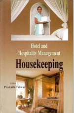 Thumbnail for Hotel and Hospitality Management: Housekeeping - Gyan Books - Distacart