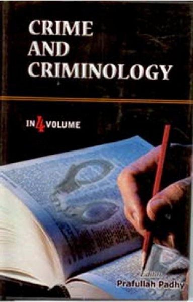 Crime and Criminologyn (Research Methods in Crimimology) Vol. 2nd - Gyan Books - Distacart