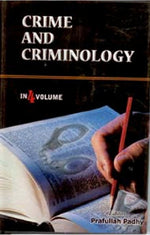 Thumbnail for Crime and Criminologyn (Research Methods in Crimimology) Vol. 2nd - Gyan Books - Distacart