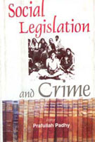 Social Legislation and Crime - Gyan Books - Distacart