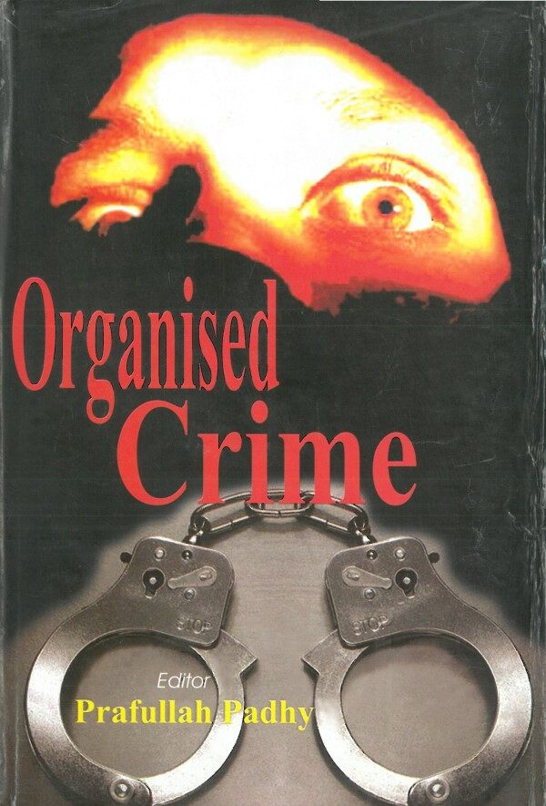Organised Crime - Gyan Books - Distacart