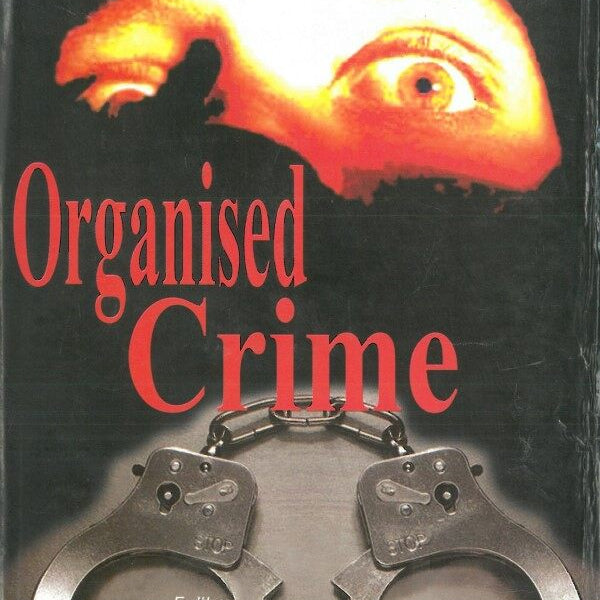 Organised Crime - Gyan Books - Distacart