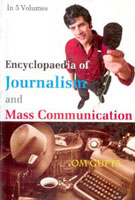 Thumbnail for Encyclopaedia of Journalism and Mass Communication (Media and Mass Communication) Vol. 1st - Gyan Books - Distacart