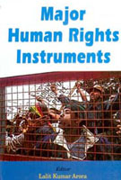 Major Human Rights Instruments - Gyan Books - Distacart