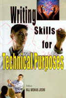 Thumbnail for Writing Skills For Technical Purposes - Gyan Books - Distacart