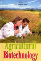 Agricultural Biotechnology - Gyan Books - Distacart