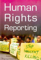 Thumbnail for Human Rights Reporting - Gyan Books - Distacart