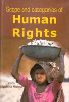 Scope and Categories Human Rights - Gyan Books - Distacart