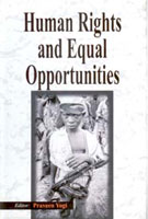 Thumbnail for Human Rights and Equal Opportunities - Gyan Books - Distacart