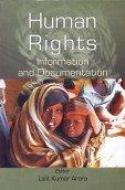 Human Rights: Information and Documentation - Gyan Books - Distacart