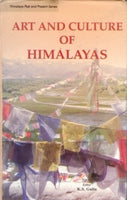 Art and Culture of Himalaya - Gyan Books - Distacart