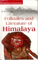 Folktales and Literature of Himalaya - Gyan Books - Distacart