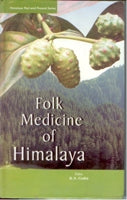 Folk Medicine of Himalaya - Gyan Books - Distacart