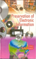 Preservation of Electronic Information - Gyan Books - Distacart