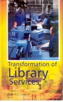 Transformation of Library Services - Gyan Books - Distacart