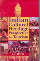 Thumbnail for Indian Cultural Heritage Perspective For Tourism - Gyan Books - Distacart