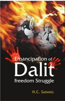 Thumbnail for Emancipation of Dalits and Freedom Struggle - Gyan Books - Distacart