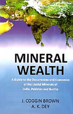 Thumbnail for Mineral Wealth a Guide to the Occurrence Vol. 1st - Gyan Books - Distacart