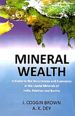 Mineral Wealth a Guide to the Occurrence Vol. 2nd - Gyan Books - Distacart
