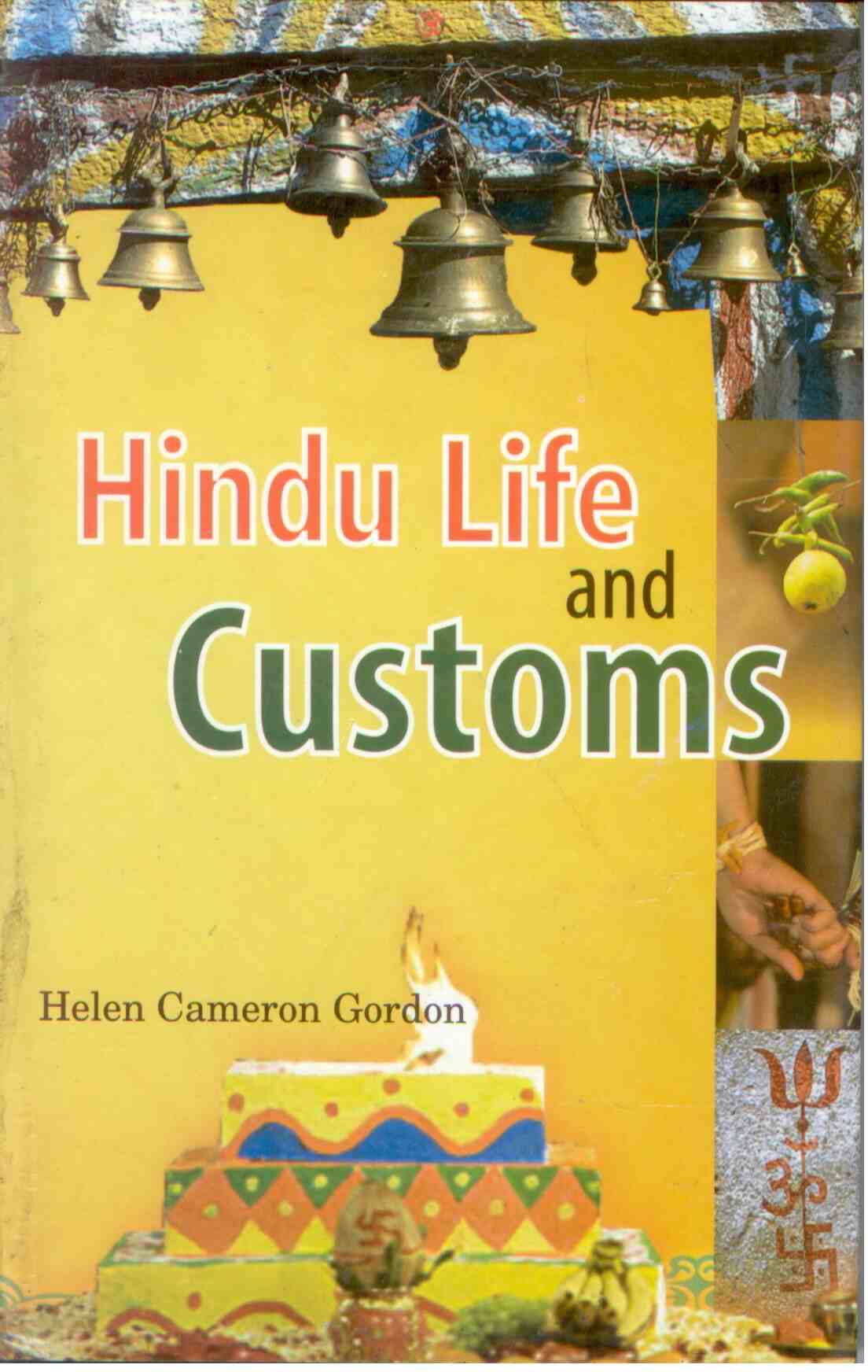 Hindu Life and Customs - Gyan Books - Distacart