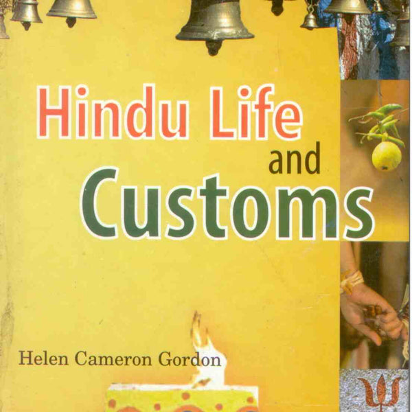 Hindu Life and Customs - Gyan Books - Distacart