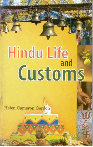 Hindu Life and Customs - Gyan Books - Distacart