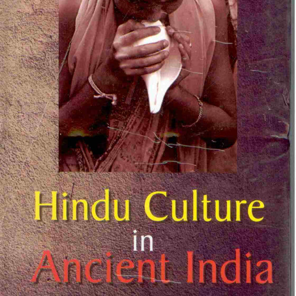 Hindu Culture in Ancient India - Gyan Books - Distacart