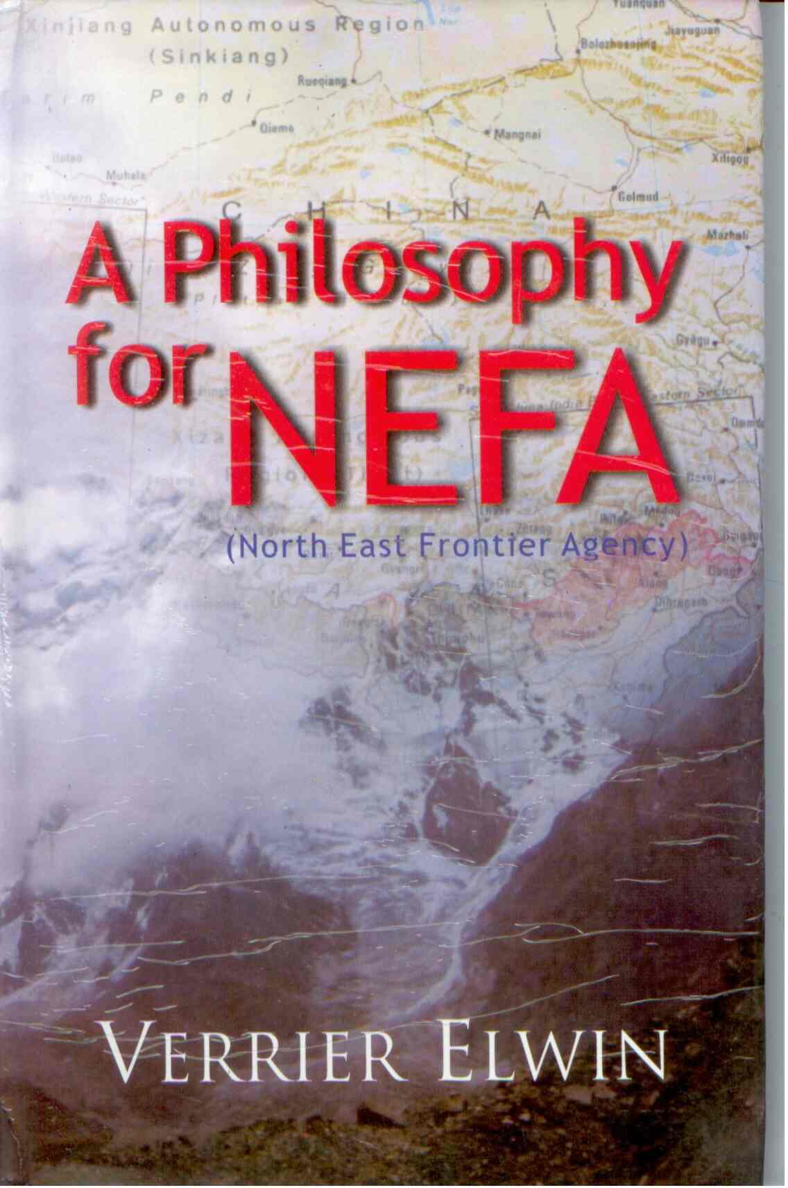 A Philosophy For Nefa - Gyan Books - Distacart