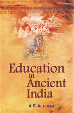 Thumbnail for Education in Ancient India - Gyan Books - Distacart