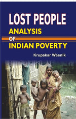 Thumbnail for Lost People: Analysis of Indian Poverrty - Gyan Books - Distacart
