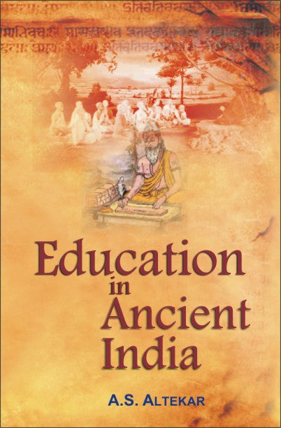 Education in Ancient India - Gyan Books - Distacart