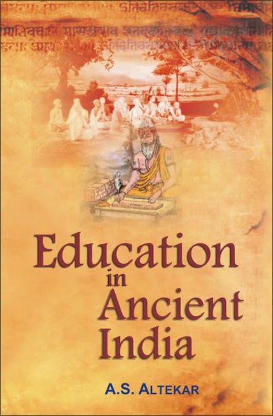 Education in Ancient India - Gyan Books - Distacart