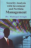 Security Analysis With Investment and Portfolio Management - Gyan Books - Distacart