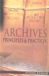 Archives Principles & Practices - Gyan Books - Distacart