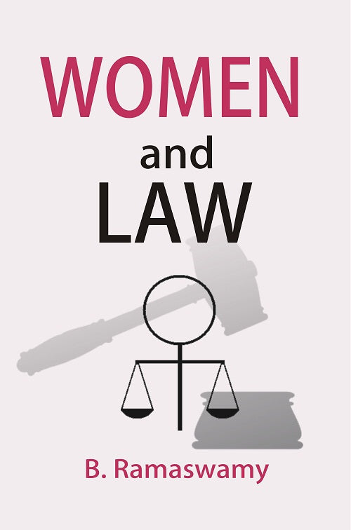 Women and Law - Gyan Books - Distacart