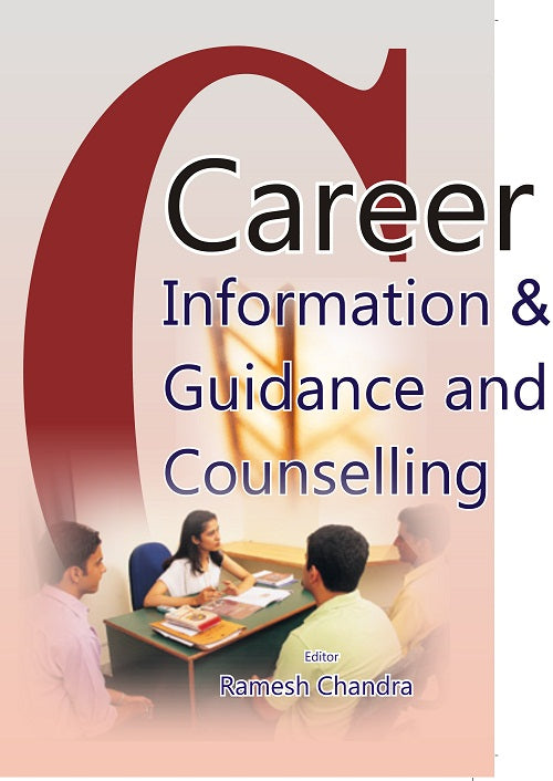 Career Information and Guidance and Counselling - Gyan Books - Distacart