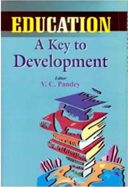 Education: a Key to Development - Gyan Books - Distacart