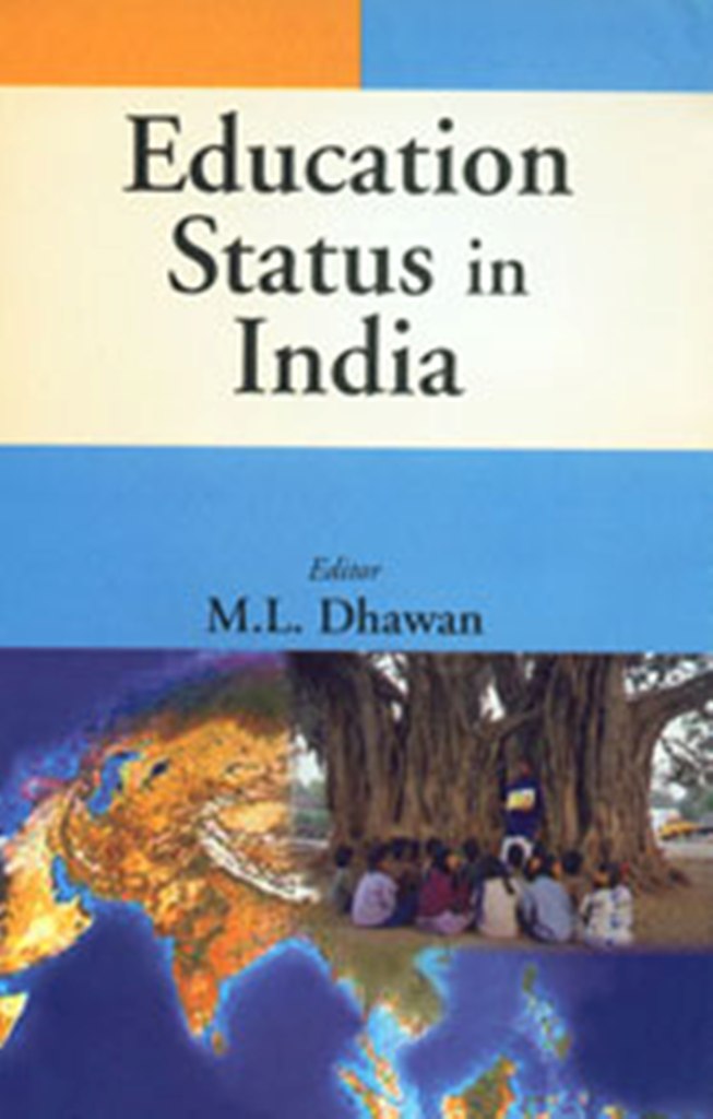 Education Status in India - Gyan Books - Distacart