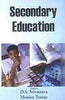 Secondary Education - Gyan Books - Distacart