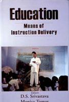 Thumbnail for Education: Means of Instruction Delivery - Gyan Books - Distacart